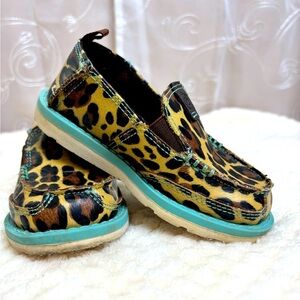 Ariat Toddler “Lil Stompers “Natalie, Size 6